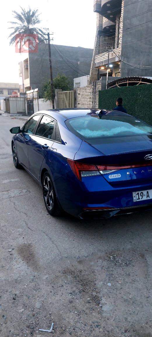 هيونداي النترا
